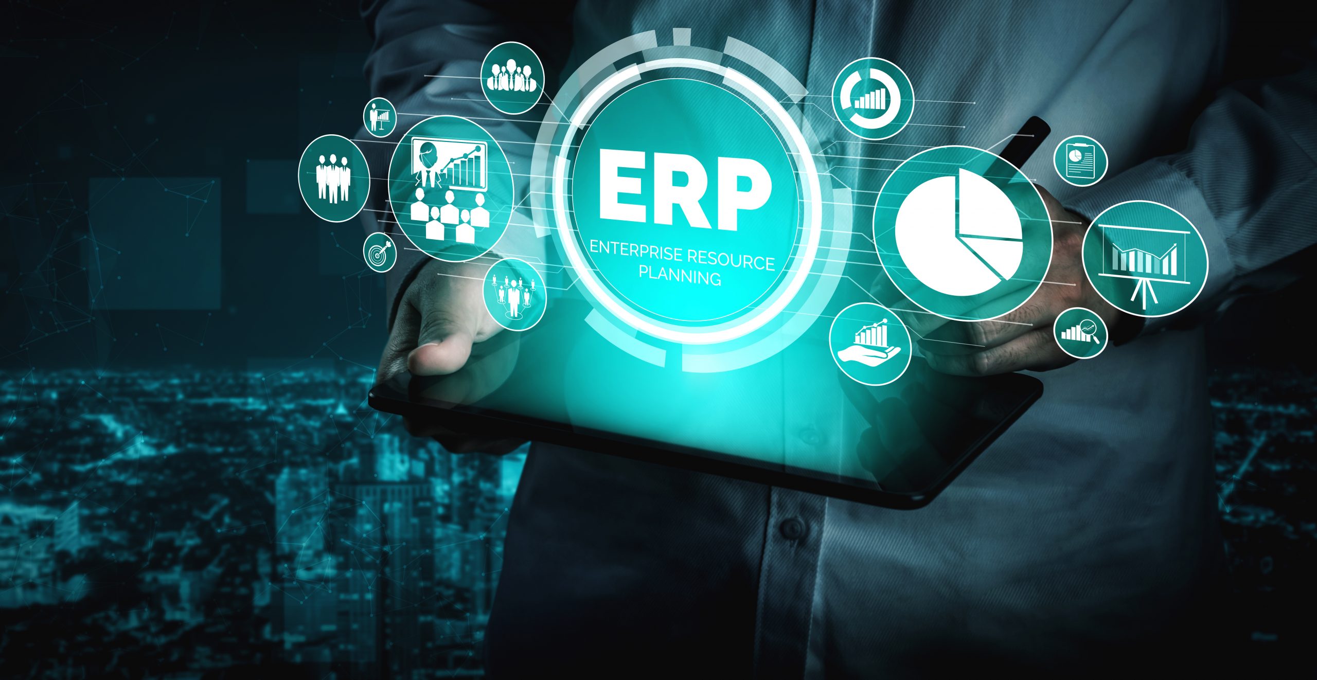 Is your ERP leaving you exposed?