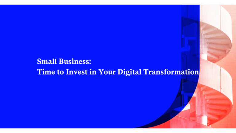Small Business: Claim 120% Tax Offset in Your Digital Transformation